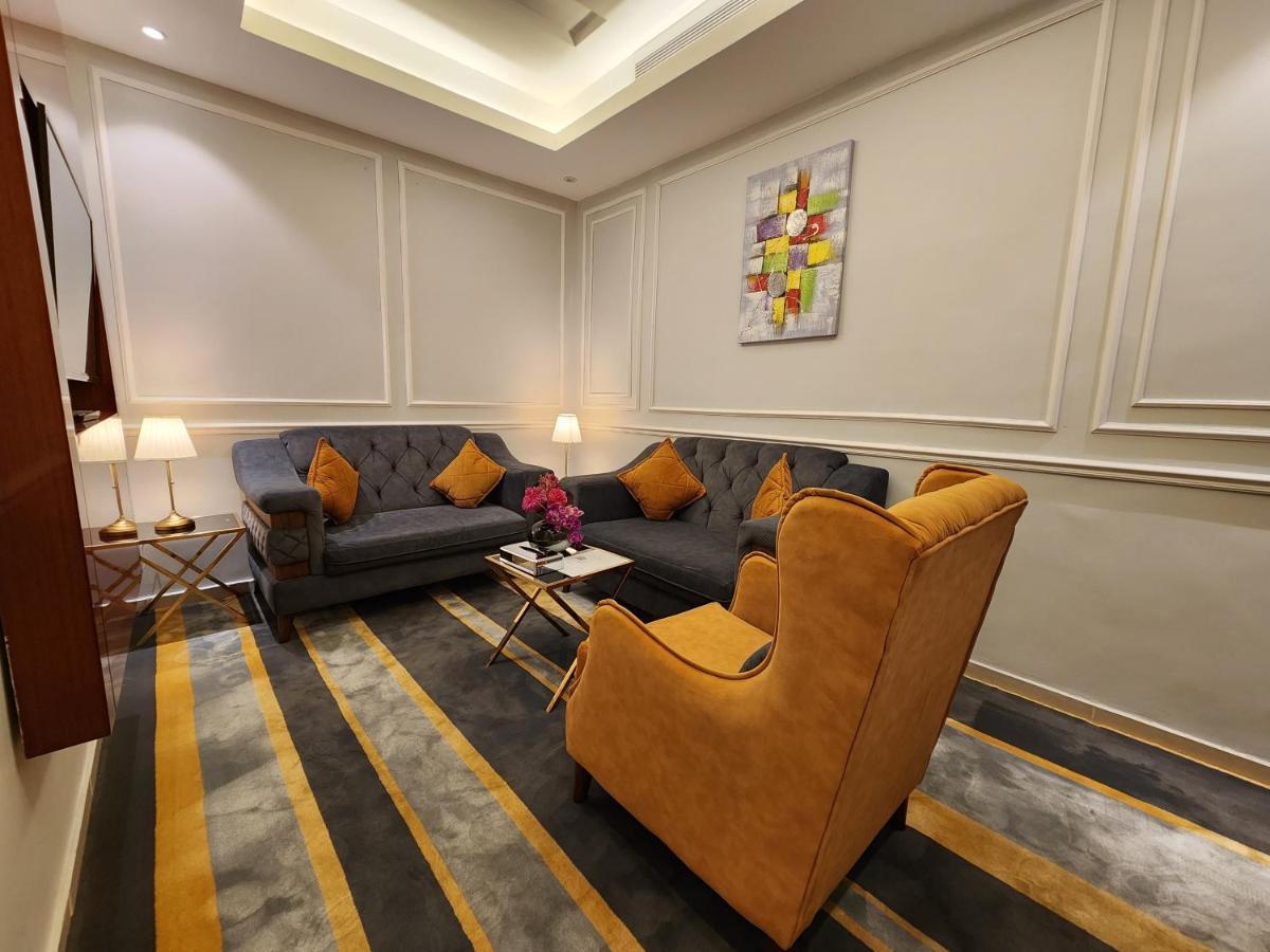 Rasis Furnished Apartments Yidda Exterior foto