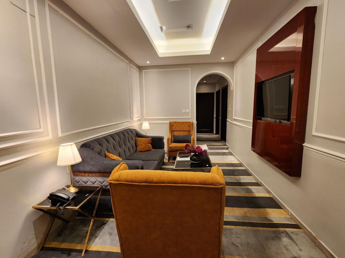 Rasis Furnished Apartments Yidda Exterior foto