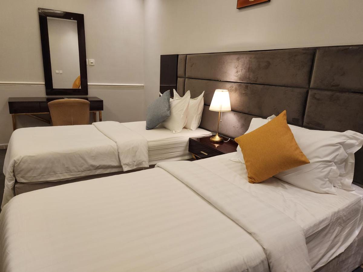 Rasis Furnished Apartments Yidda Exterior foto