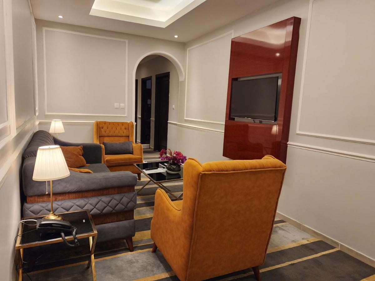 Rasis Furnished Apartments Yidda Exterior foto