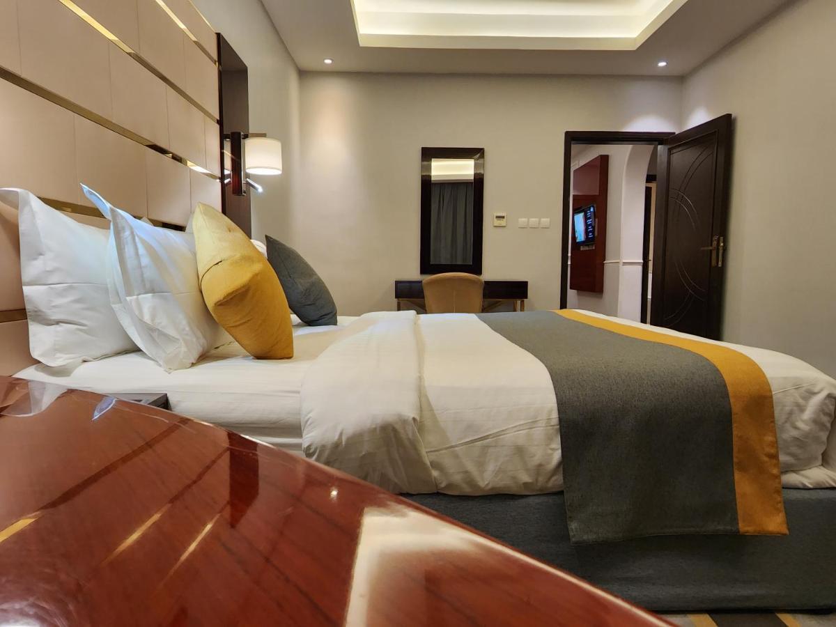 Rasis Furnished Apartments Yidda Exterior foto