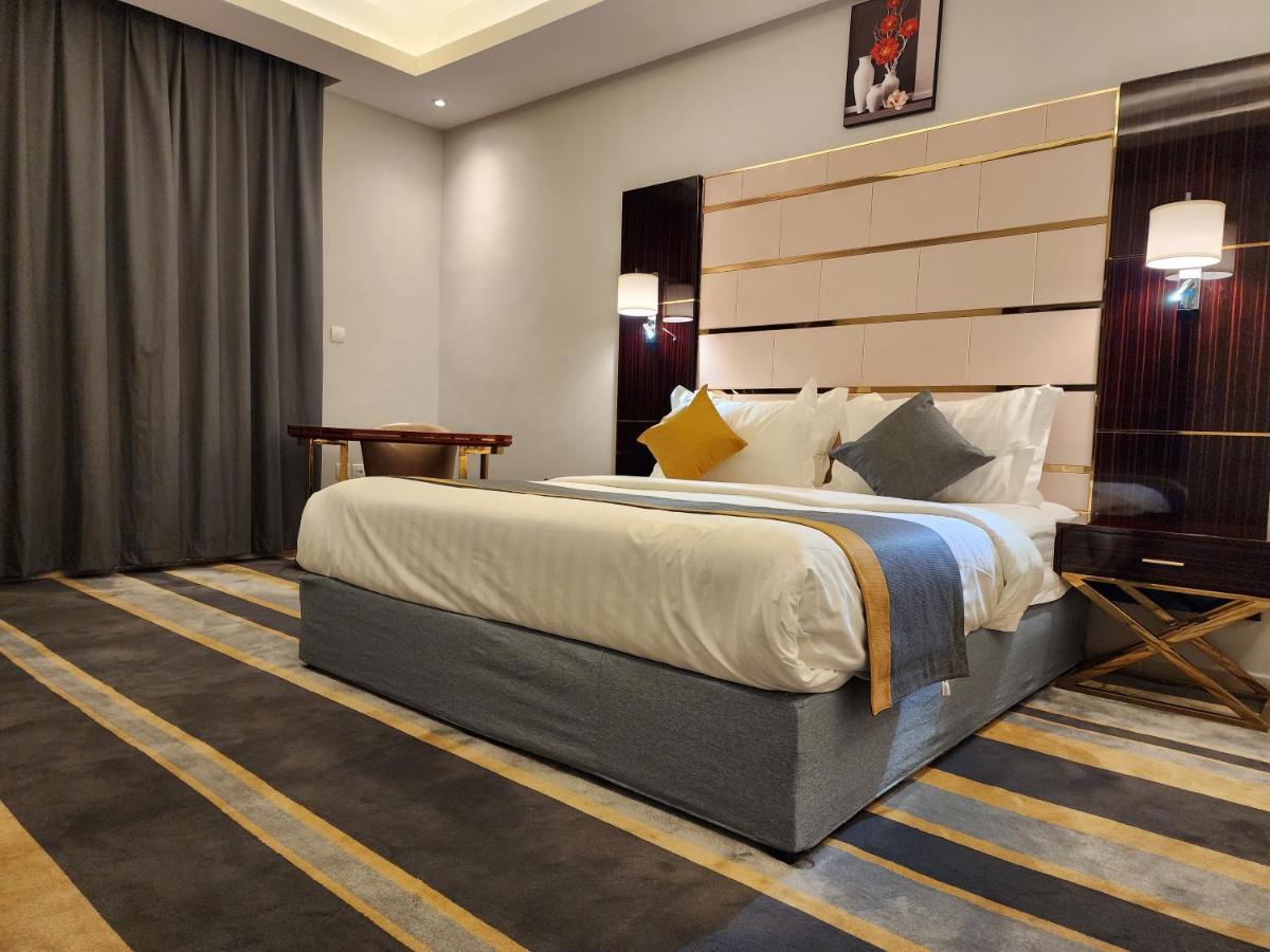 Rasis Furnished Apartments Yidda Exterior foto