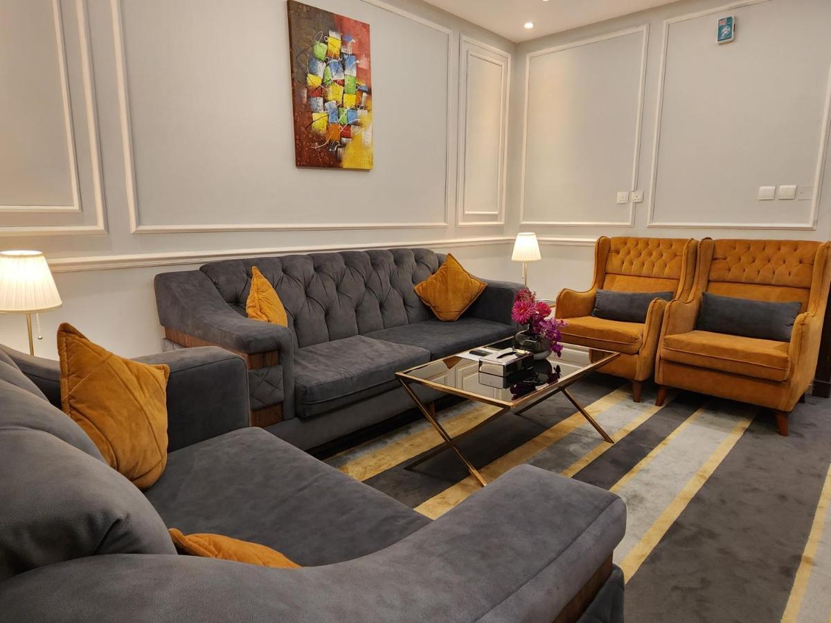 Rasis Furnished Apartments Yidda Exterior foto