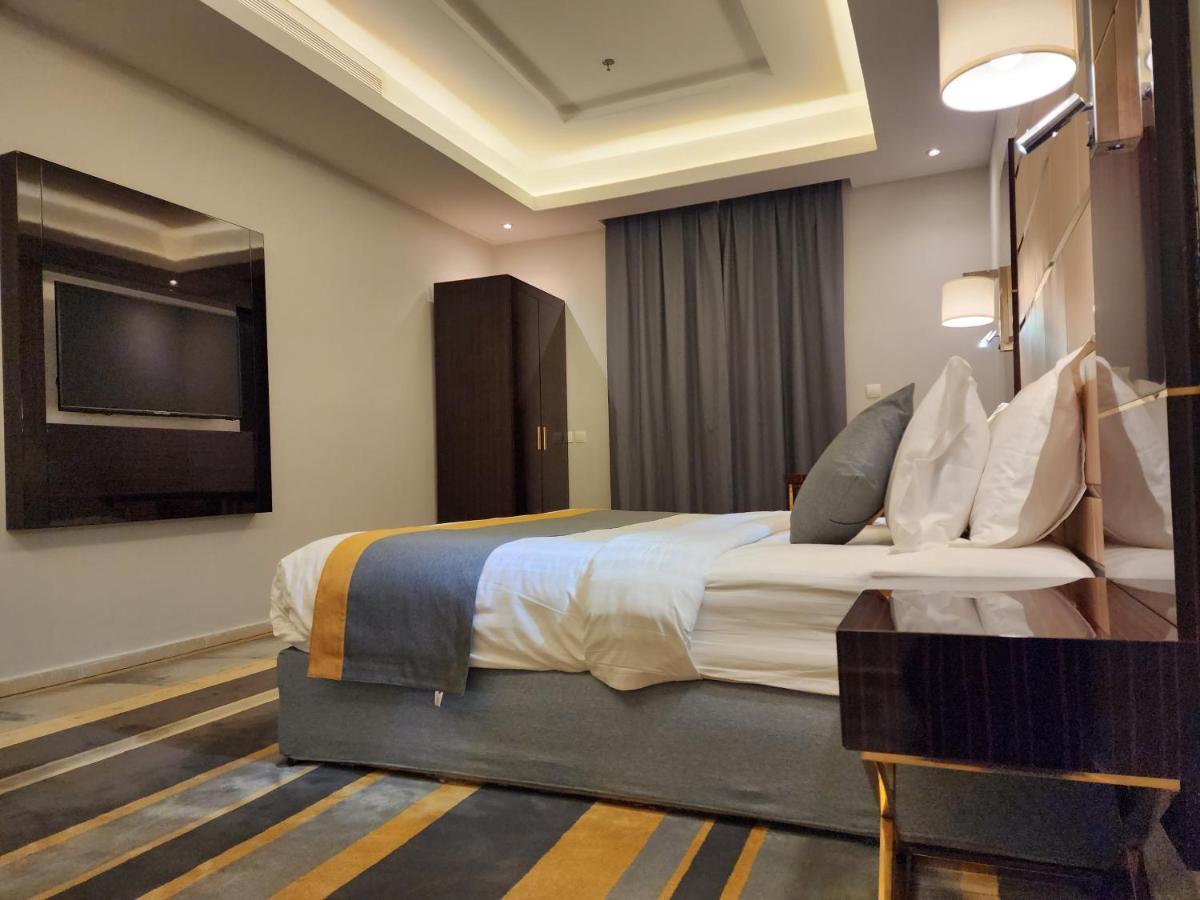 Rasis Furnished Apartments Yidda Exterior foto