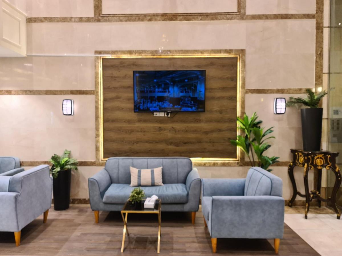 Rasis Furnished Apartments Yidda Exterior foto