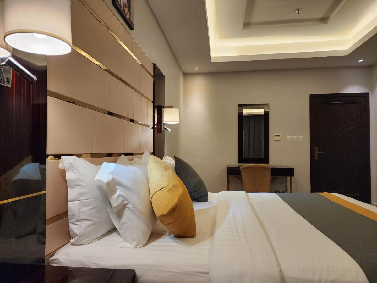 Rasis Furnished Apartments Yidda Exterior foto