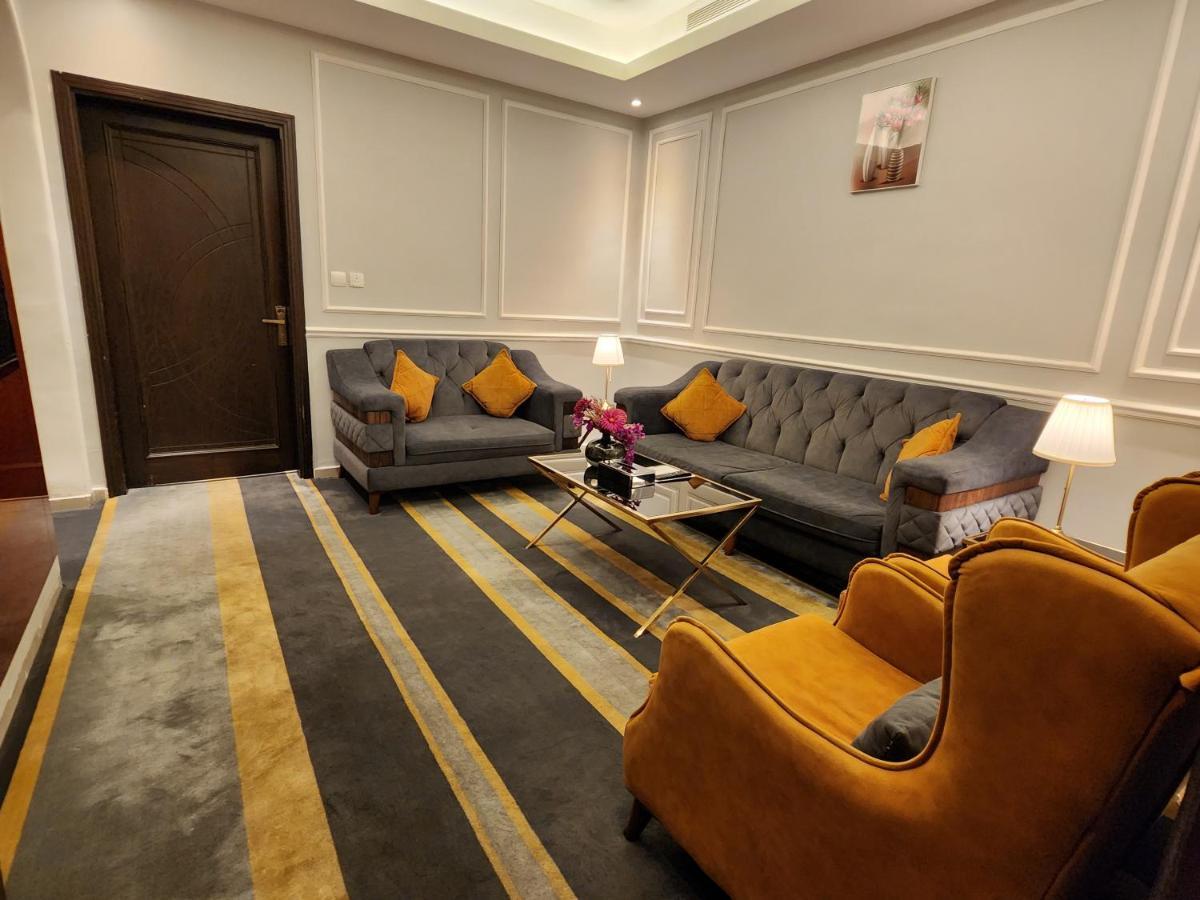 Rasis Furnished Apartments Yidda Exterior foto